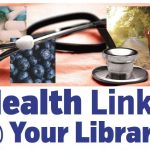 Health Link @ Your Library promotional image