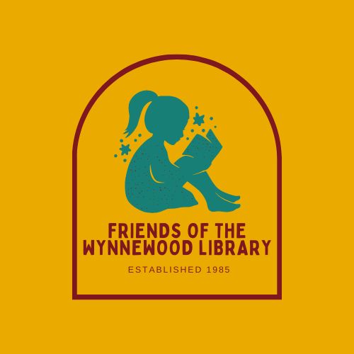 friends of the wynnewood library logo