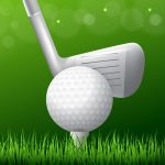 image of a golf club